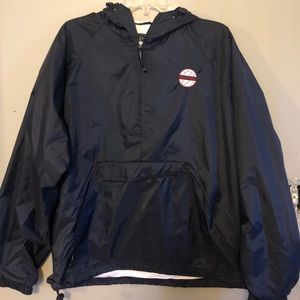 Volleyball Windbreaker